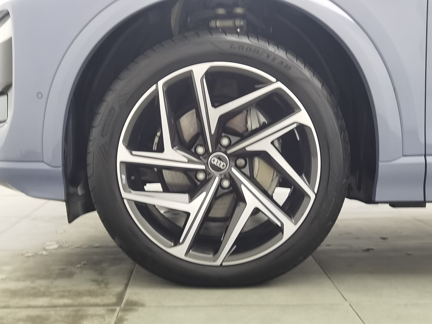 Used Audi 奥迪Q6L e-tron 2026