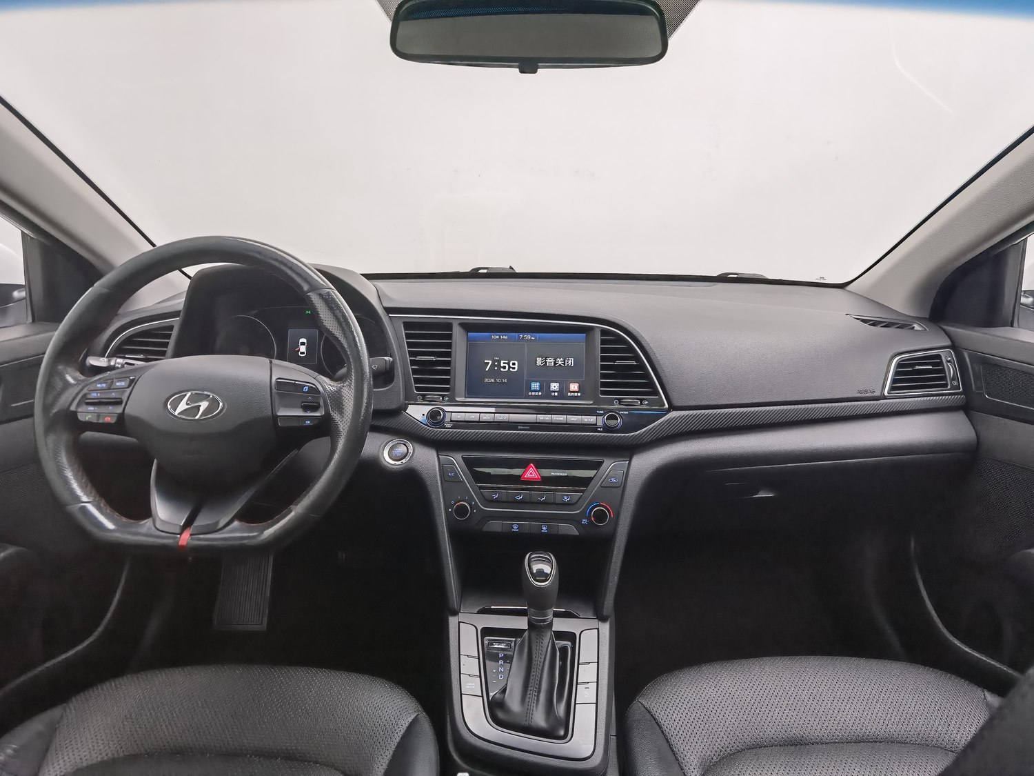 Used Hyundai Elantra Lingdong 2018 1.4 AT