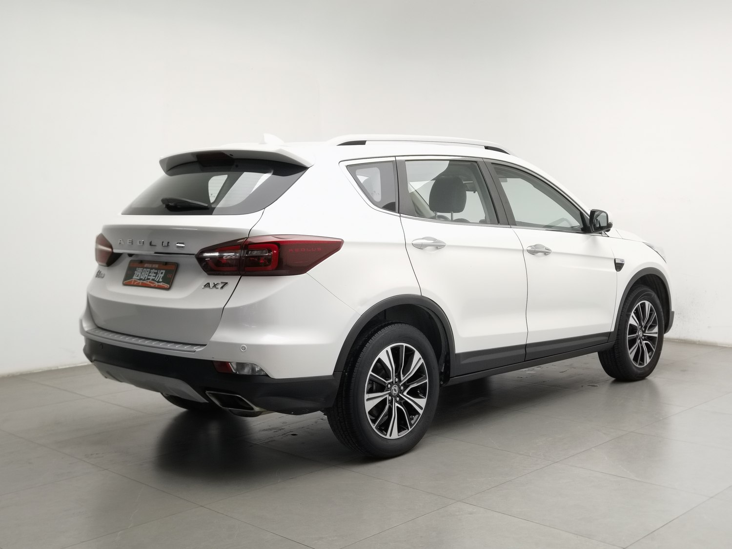 Used Dongfeng Aeolus AX7 2018 1.6 AT