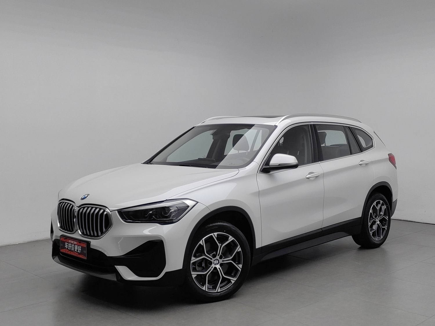 Used BMW X1 2021 2.0 AT