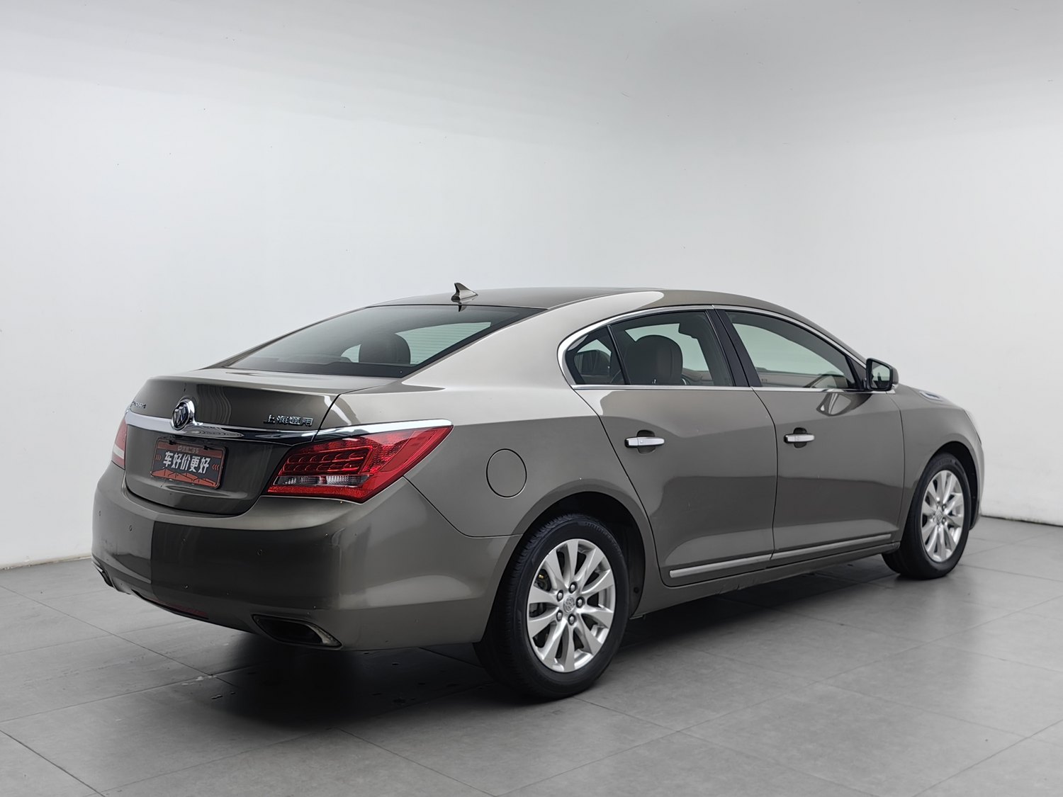 Used Buick LaCrosse 2013 2.4 AT