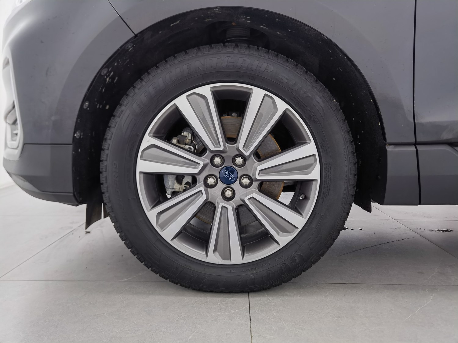 Used Ford Edge 2022 2.0 AT
