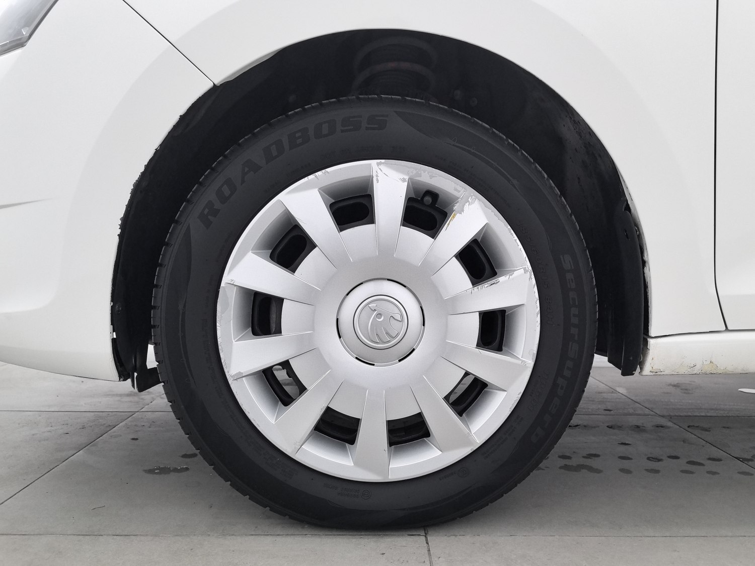 Used Skoda Rapid Spaceback 2016 1.6 AT