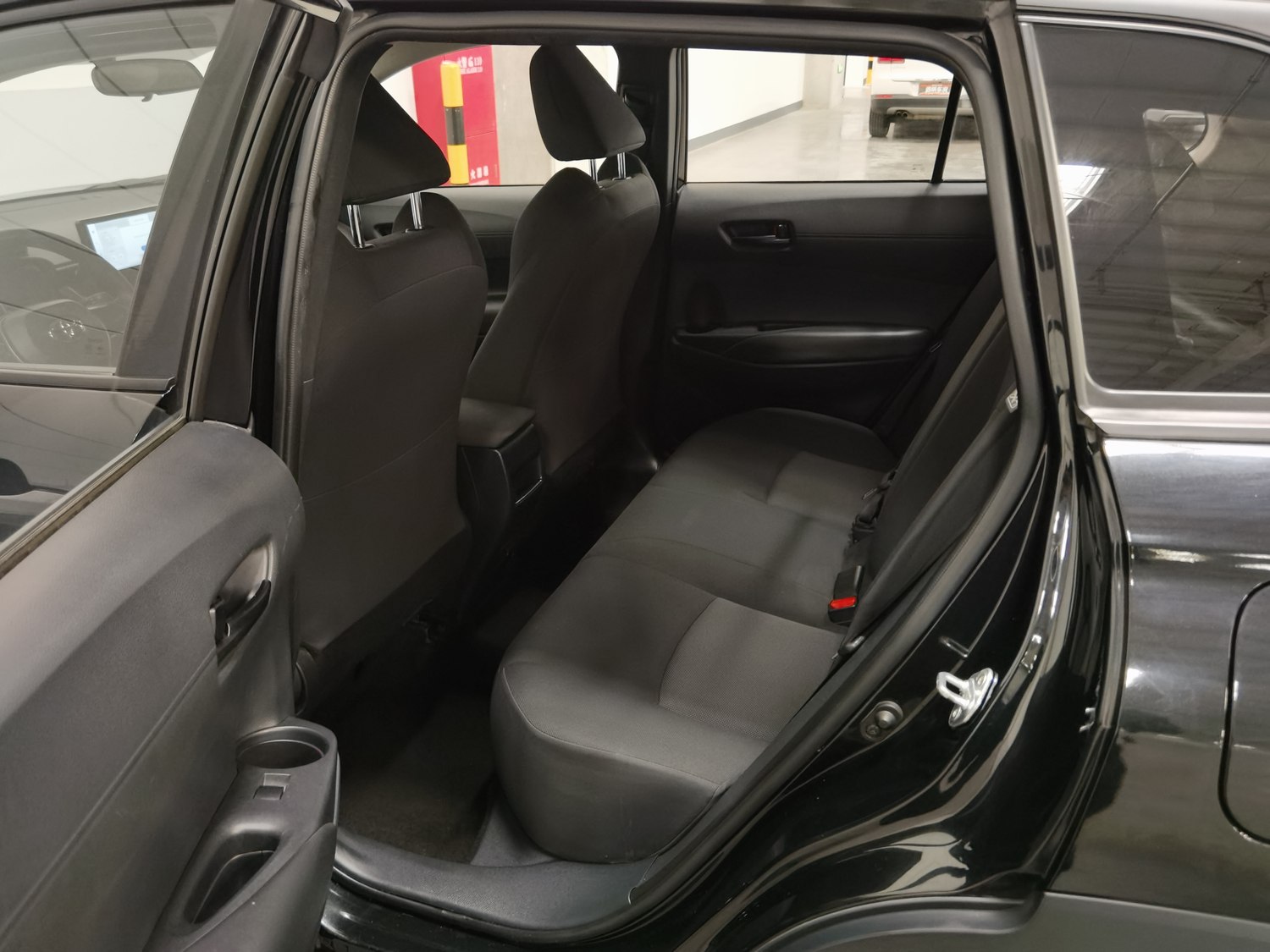Used Toyota Frontlander 2023 2.0 AT