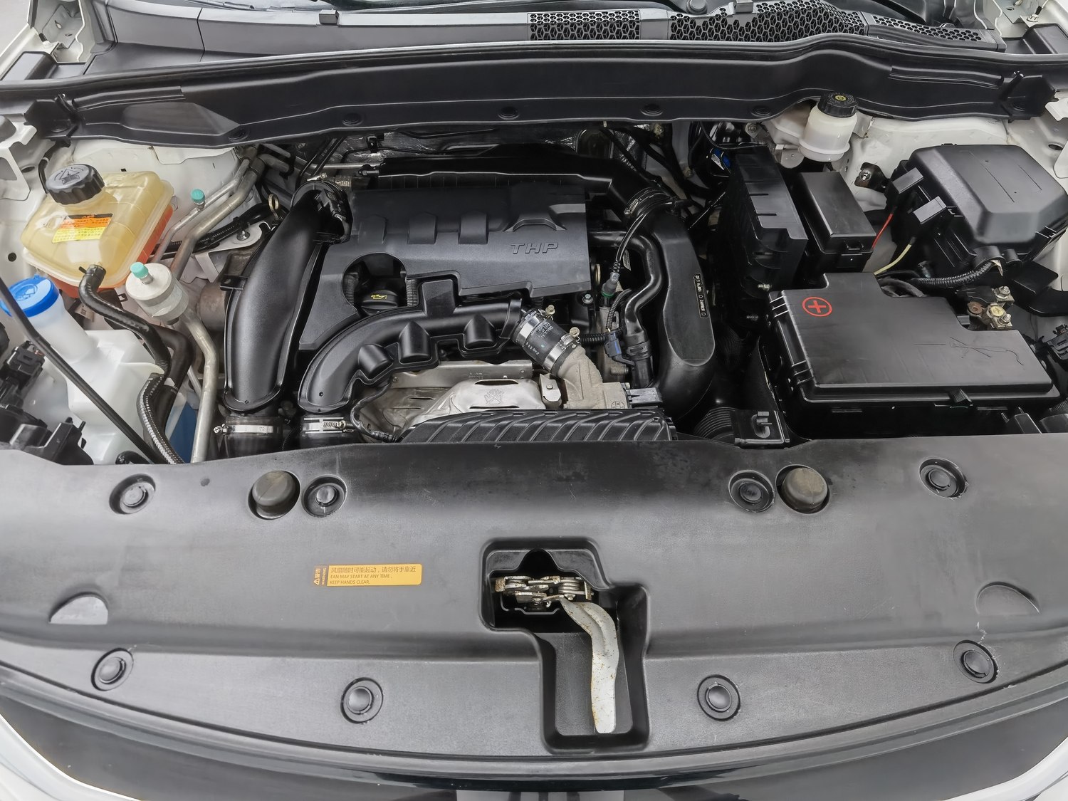 Used Dongfeng Aeolus AX7 2018 1.6 AT