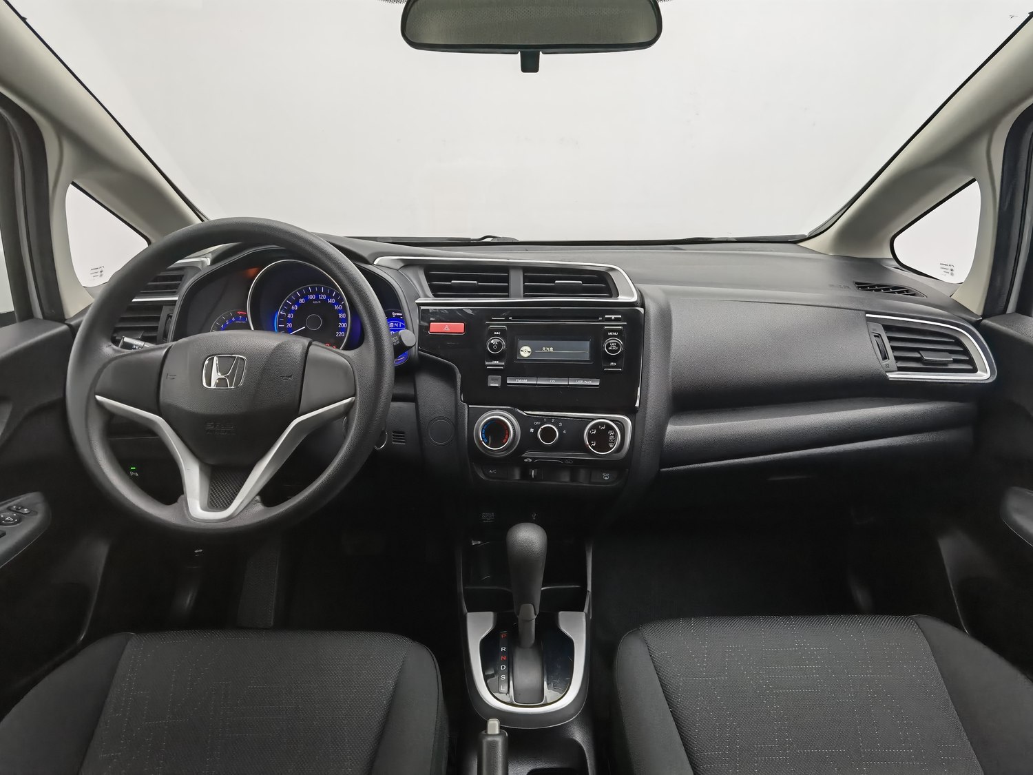 Used Honda Fit 2014 1.5 AT
