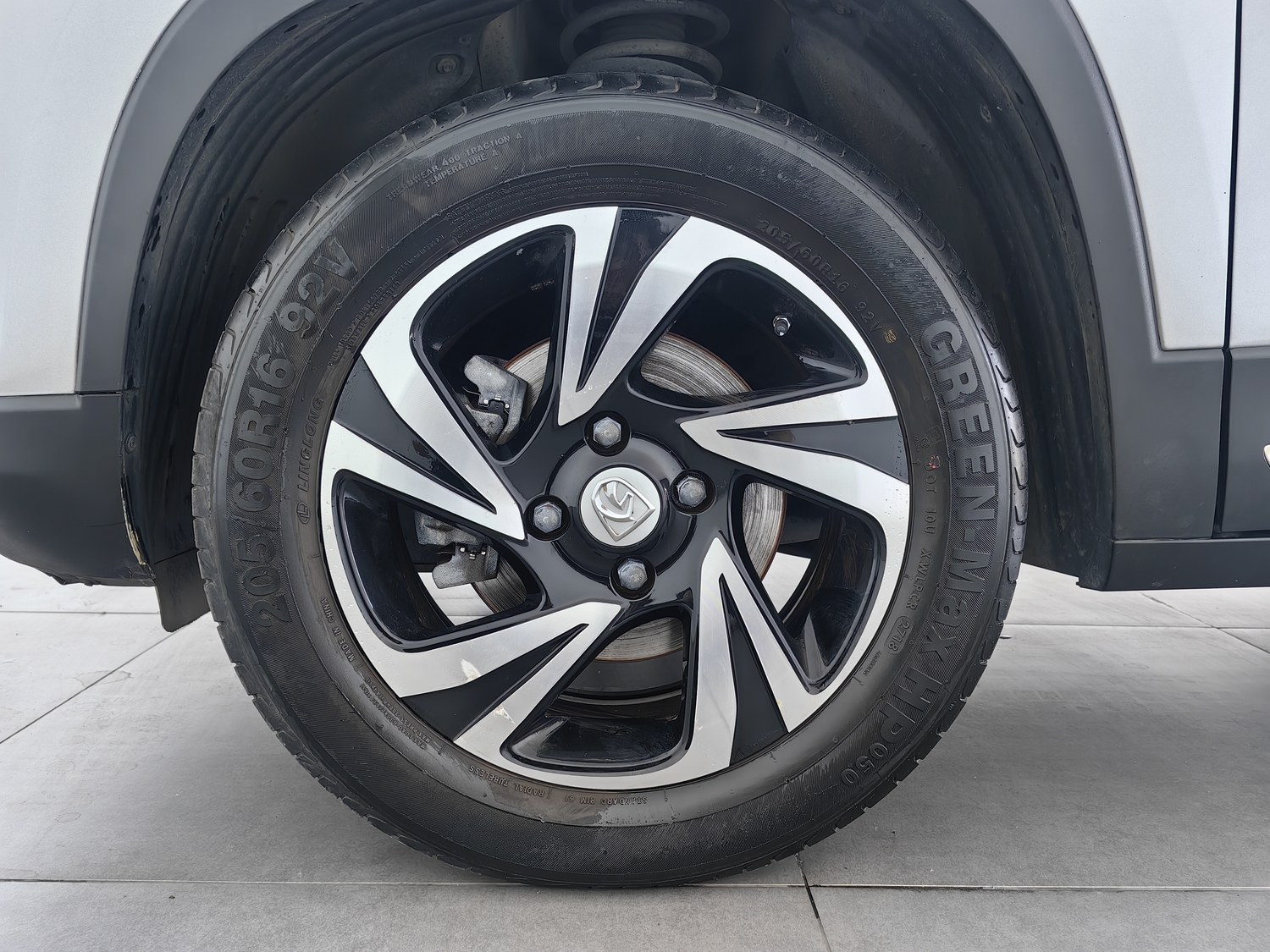 Used Baojun 510 2017 1.5 AT