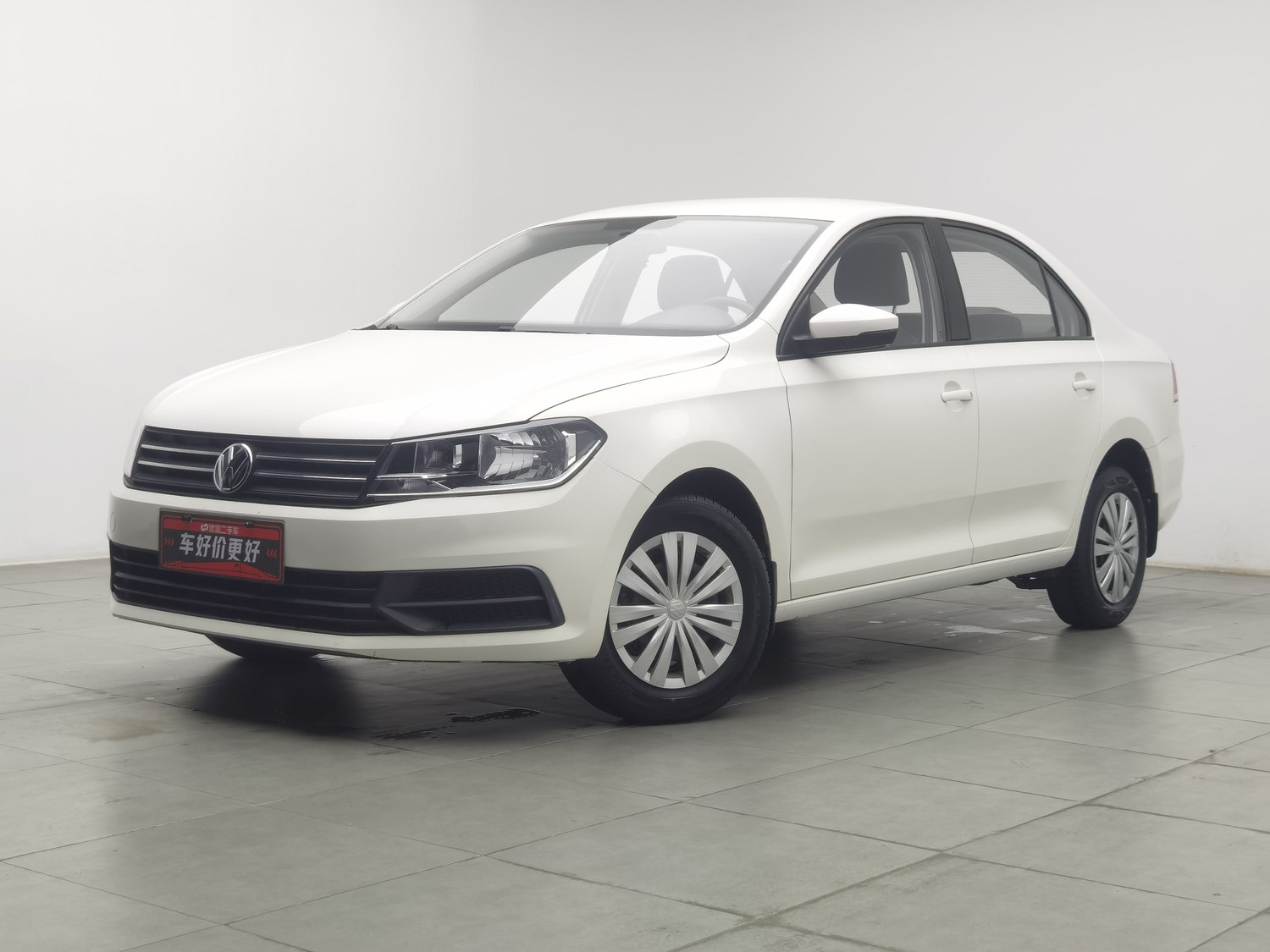 Used Volkswagen Santana 2019 1.5 MT