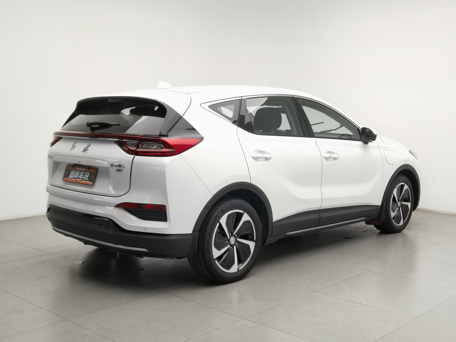 Used Hongqi E-HS3 2019