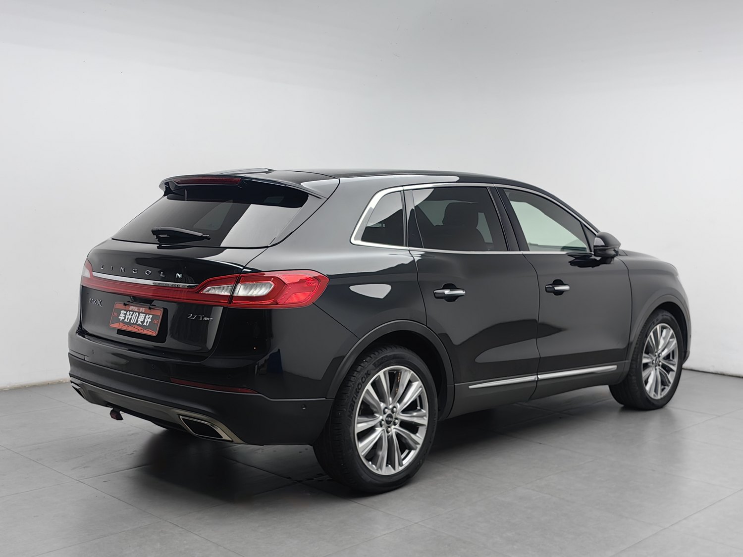 Used Lincoln MKX 2017 2.7 AT
