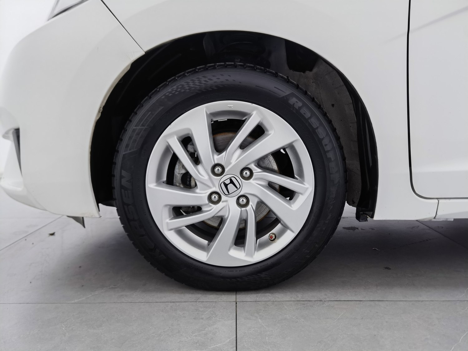 Used Honda Fit 2014 1.5 AT