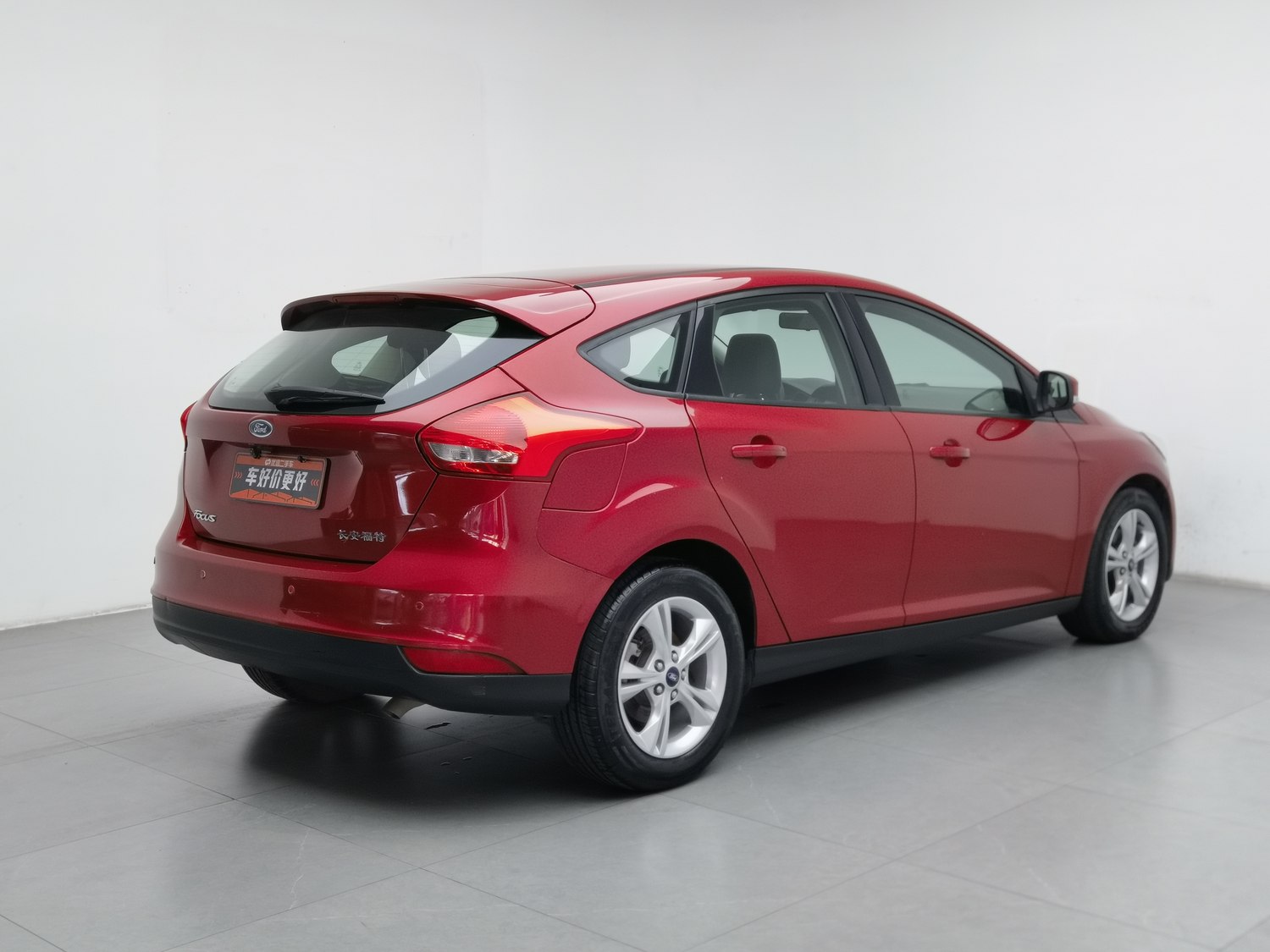 Used Ford Focus 2015 1.6 AT