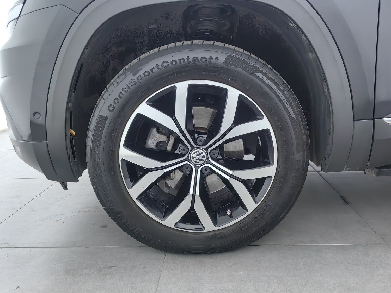 Used Volkswagen Teramont 2020 2.5 AT