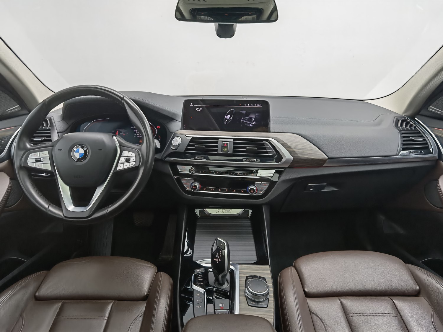 Used BMW X3 2020 2.0 AT