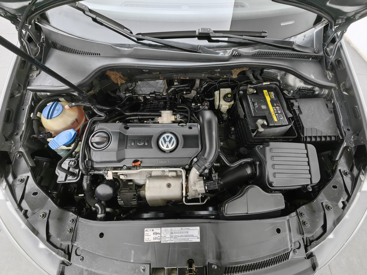 Used Volkswagen Golf 2012 1.4 AT