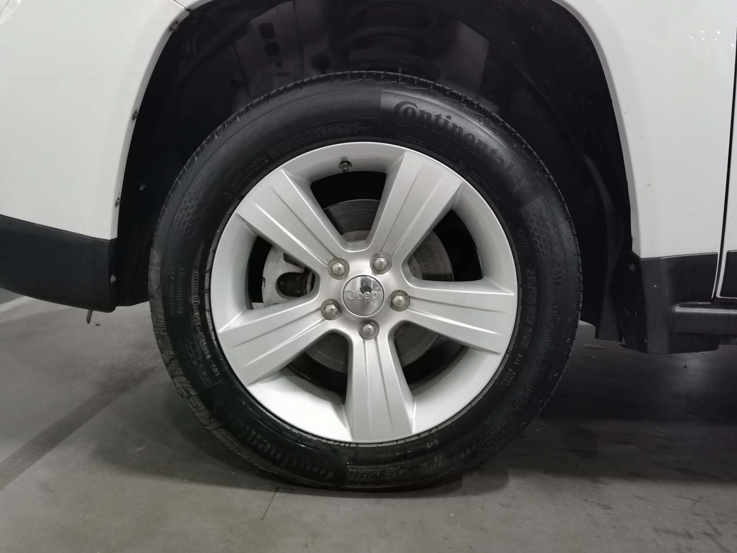 Used Jeep Compass (Imported) 2014 2.0 AT