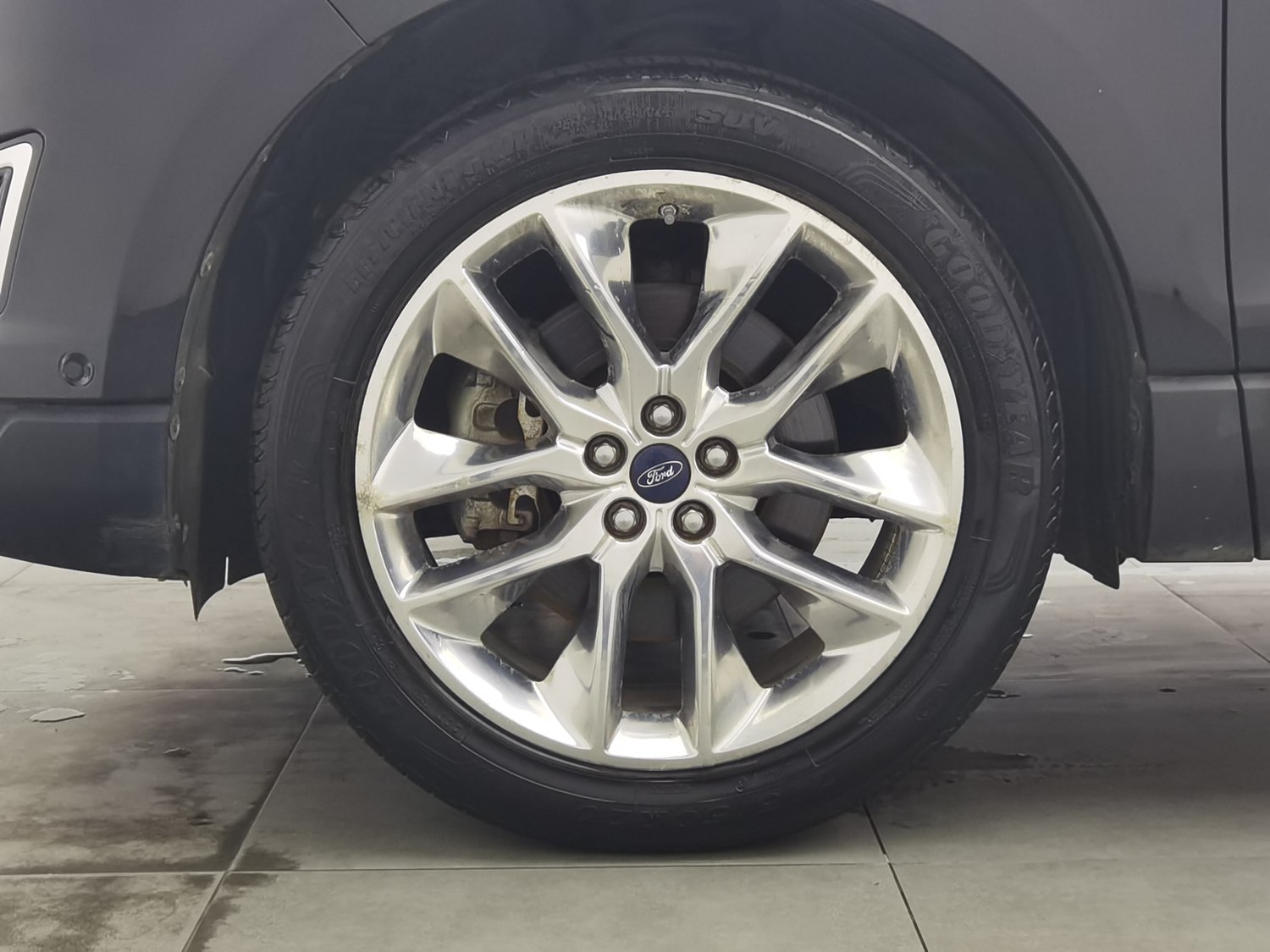 Used Ford Edge 2016 2.0 AT