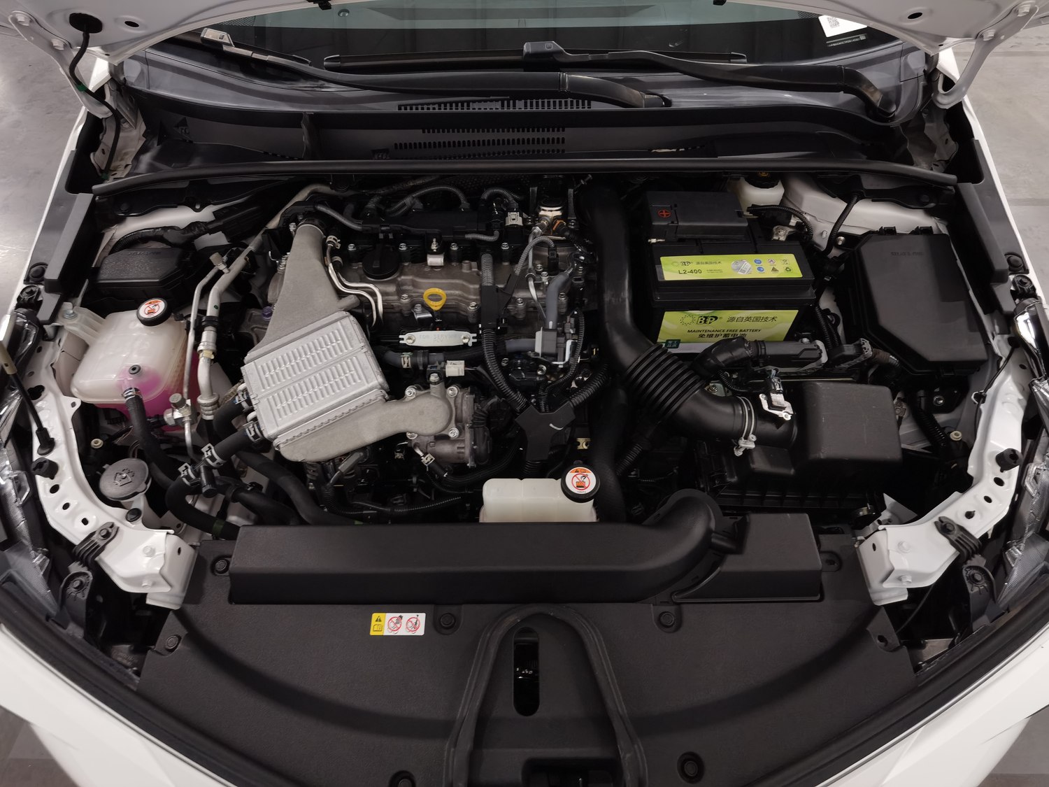 Used Toyota Corolla 2023 1.2 AT