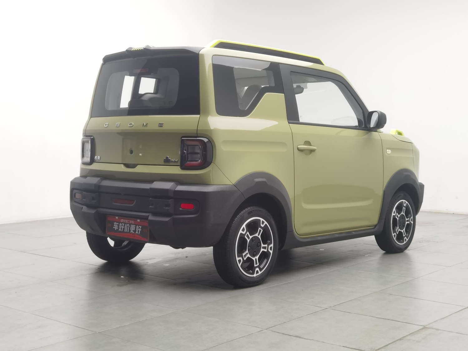 Used Geely Galaxy Panda 2025