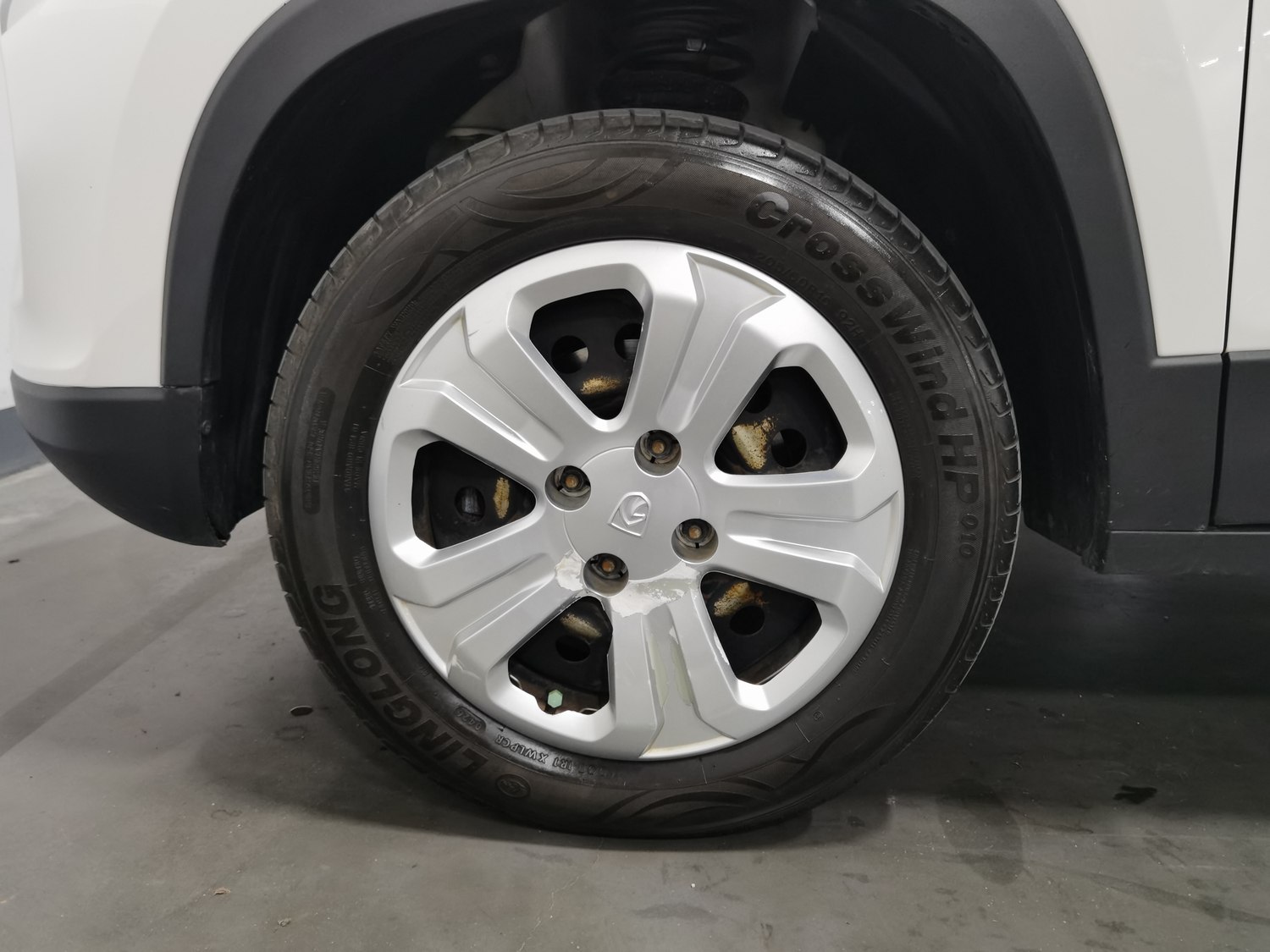 Used Baojun 510 2021 1.5 MT