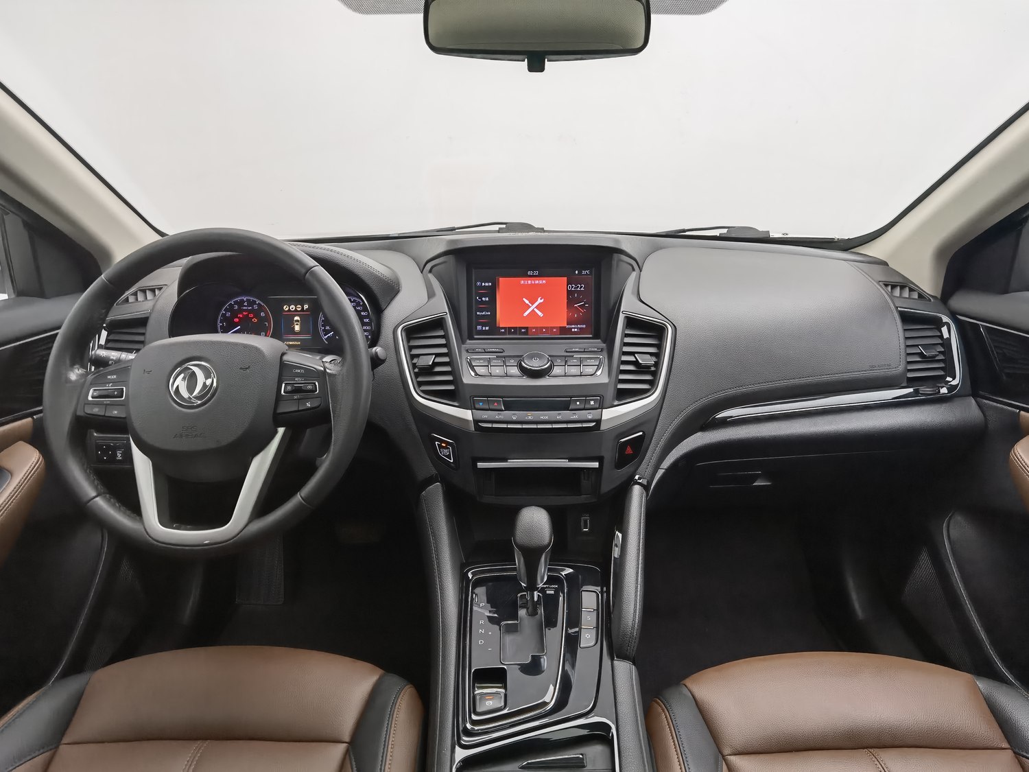 Used Dongfeng Aeolus AX7 2018 1.6 AT