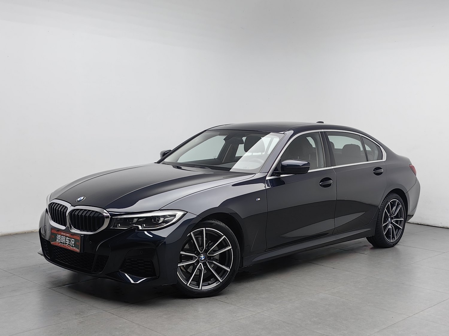 Used BMW 3 Series 2021 2.0 AT