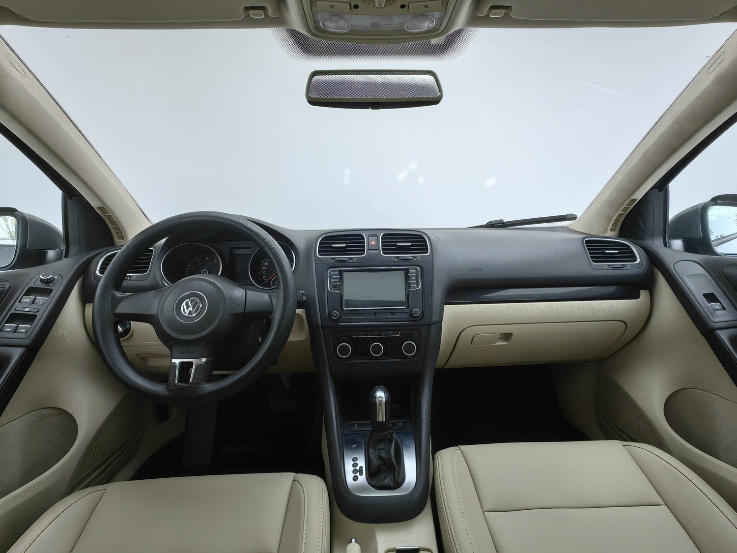 Used Volkswagen Golf 2012 1.4 AT