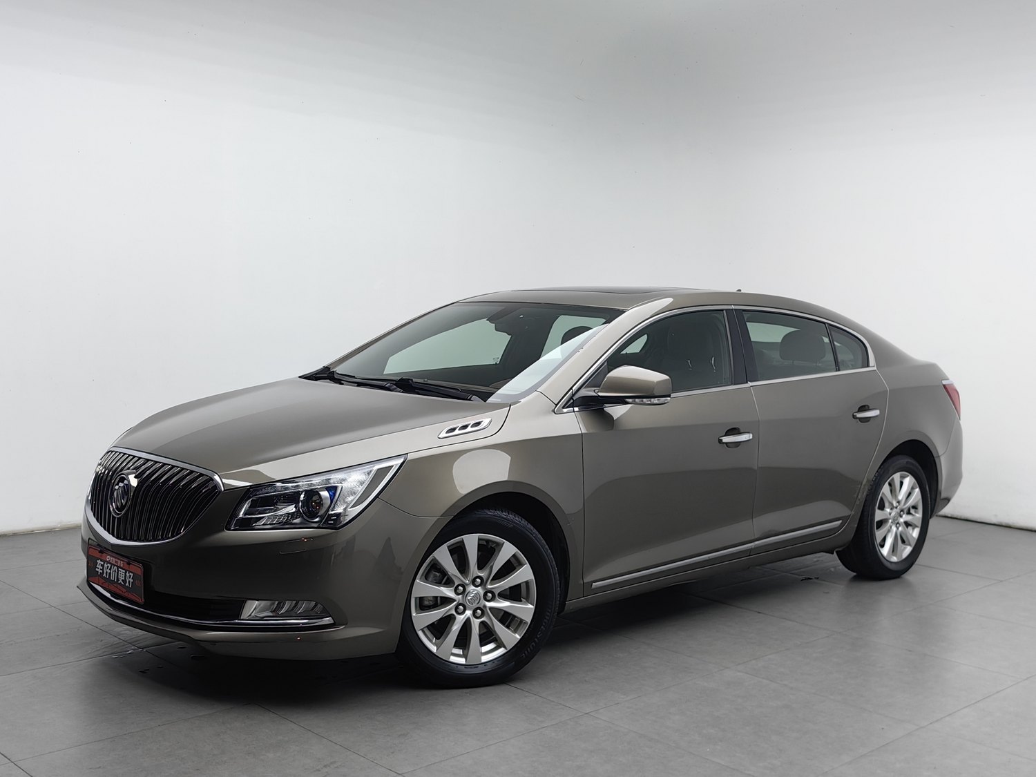 Used Buick LaCrosse 2013 2.4 AT