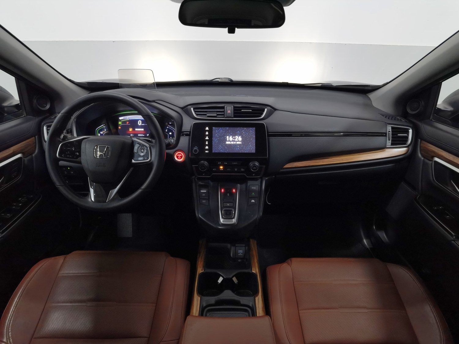 Used Honda CR-V 2017 2.0 AT
