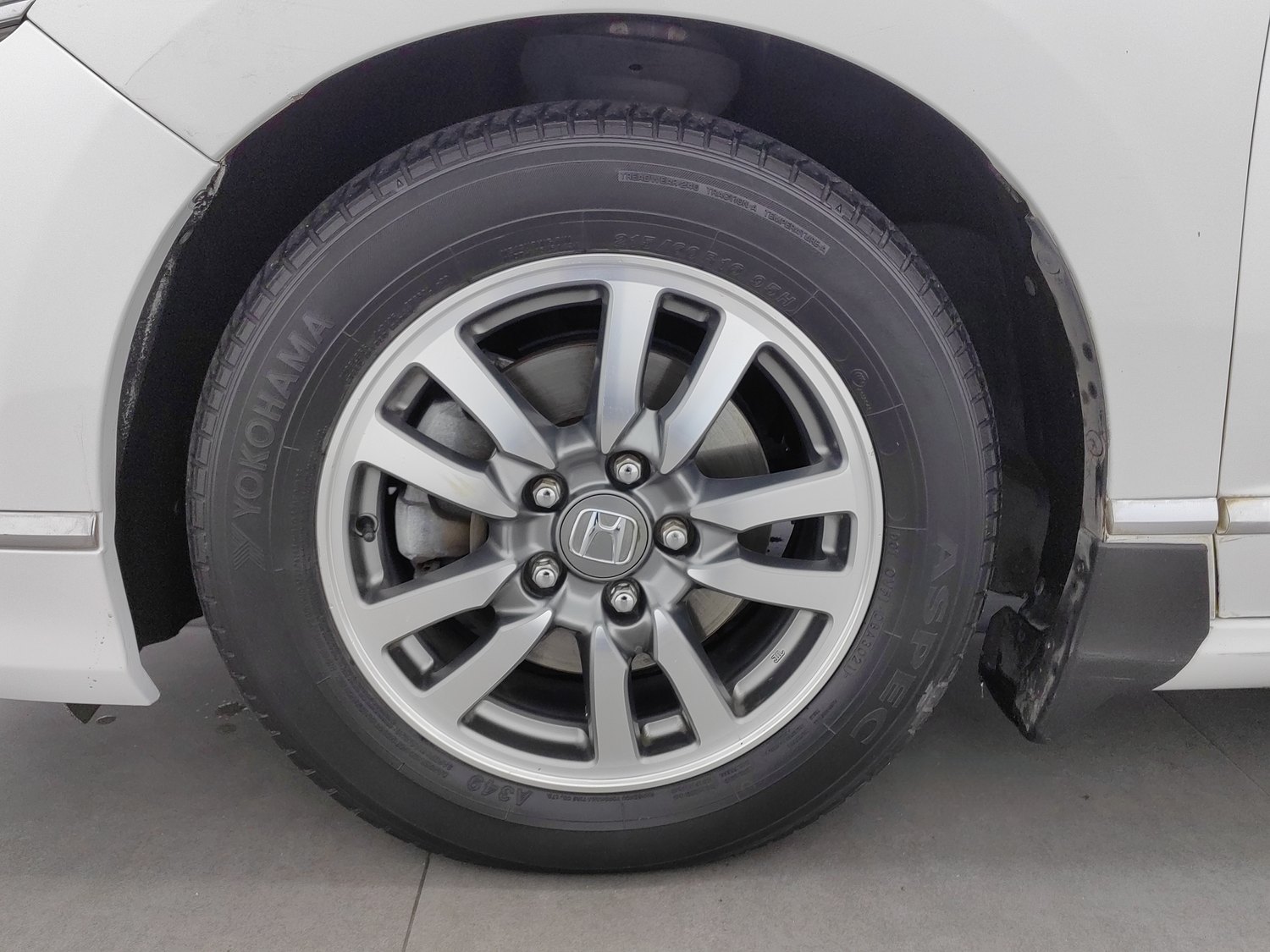 Used Honda Spirior 2015 2.0 AT