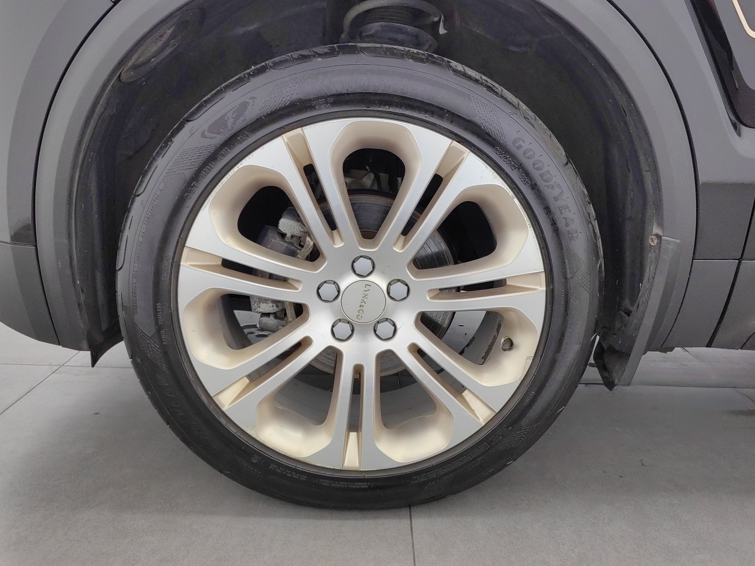 Used Lynk & Co 01 2017 2.0 AT