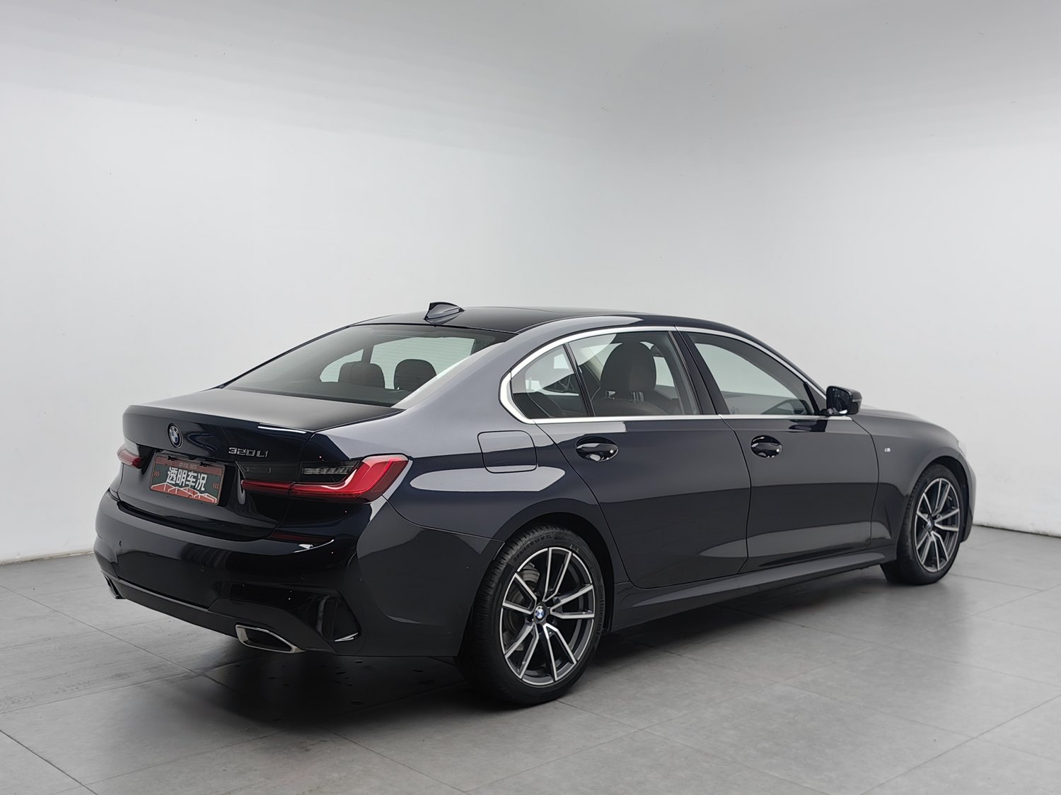 Used BMW 3 Series 2021 2.0 AT