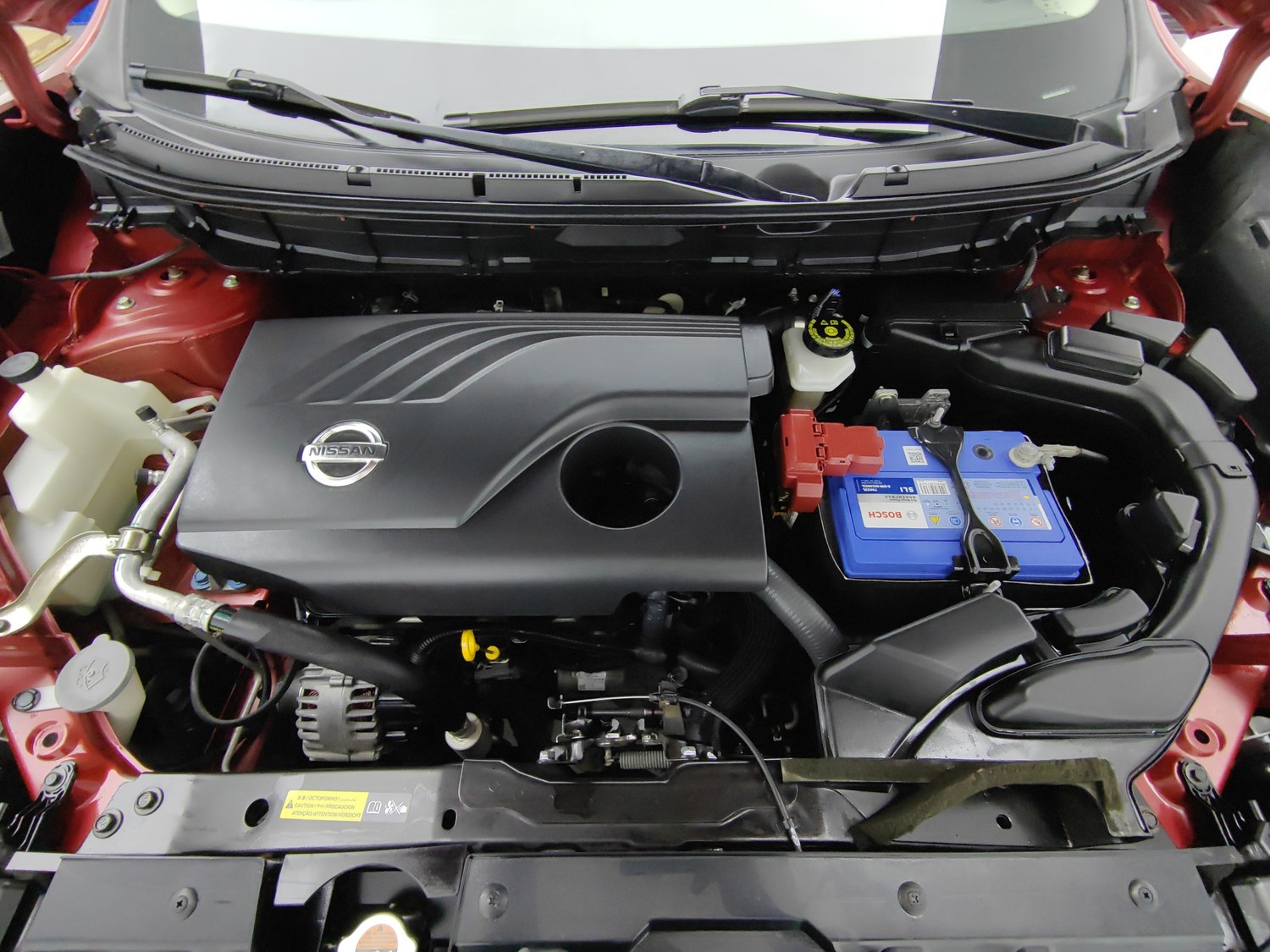 Used Nissan X-Trail 2017 2.0 AT