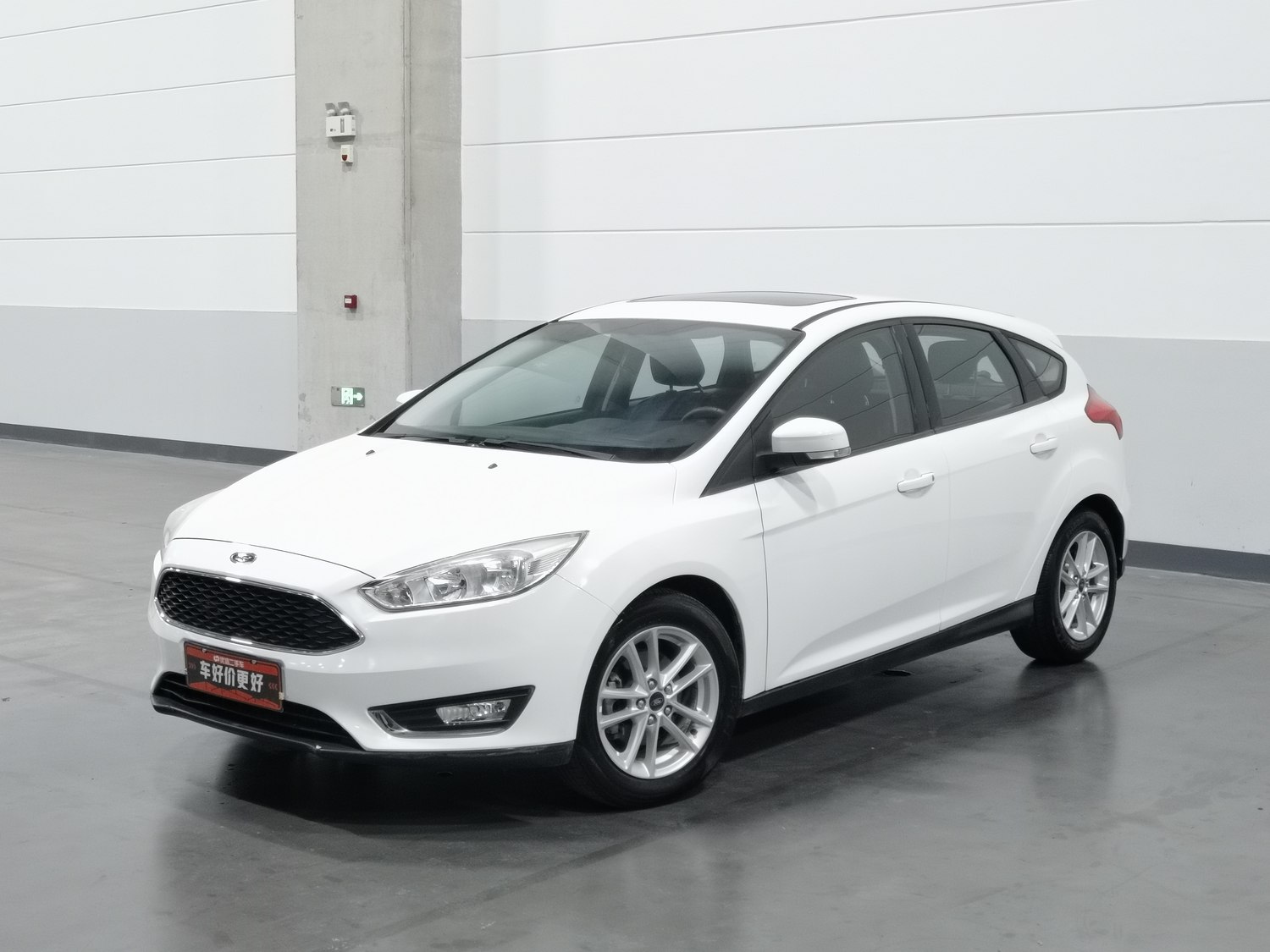 Used Ford Focus 2015 1.6 AT