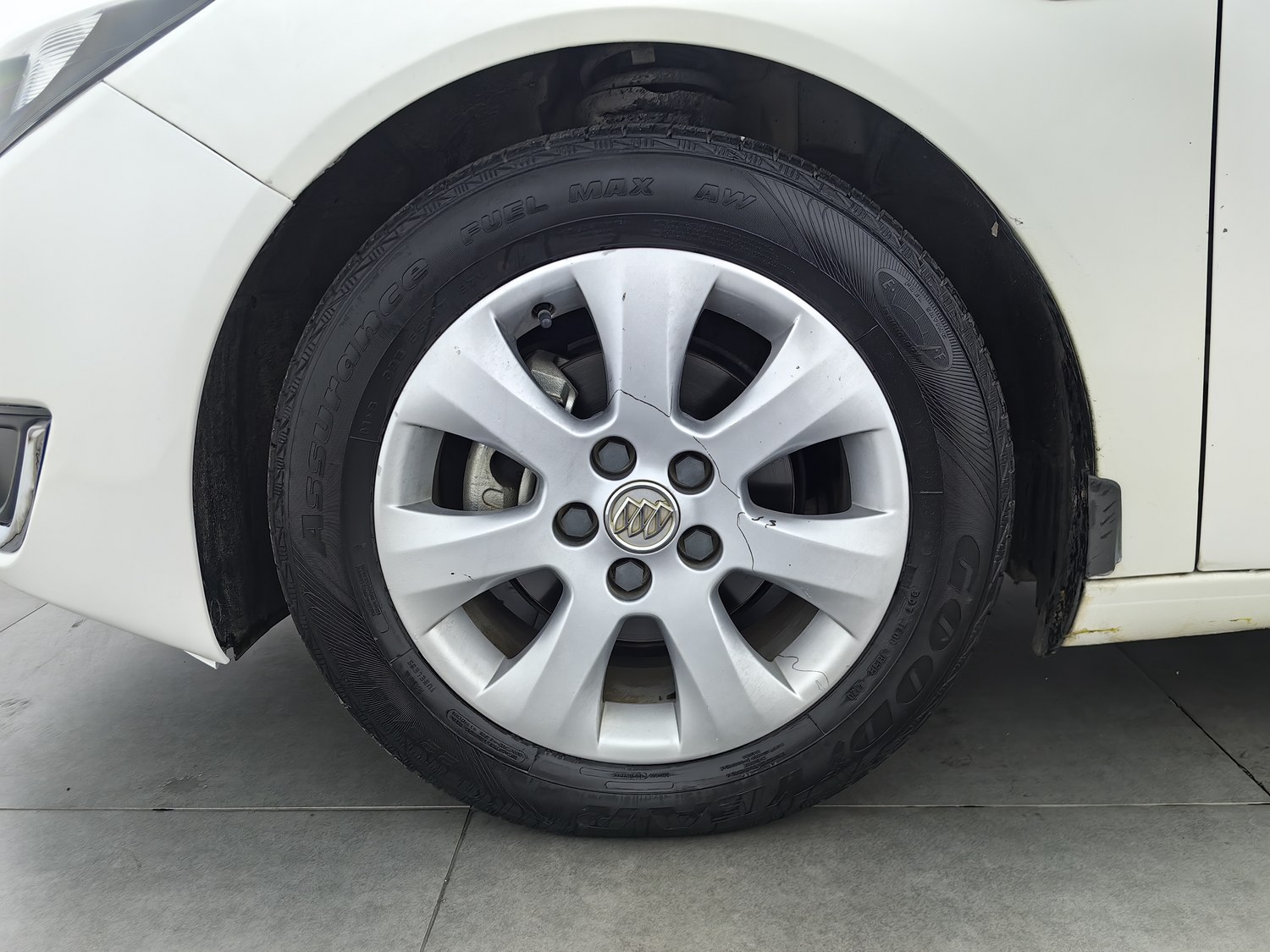 Used Buick Regal 2014 2.0 AT