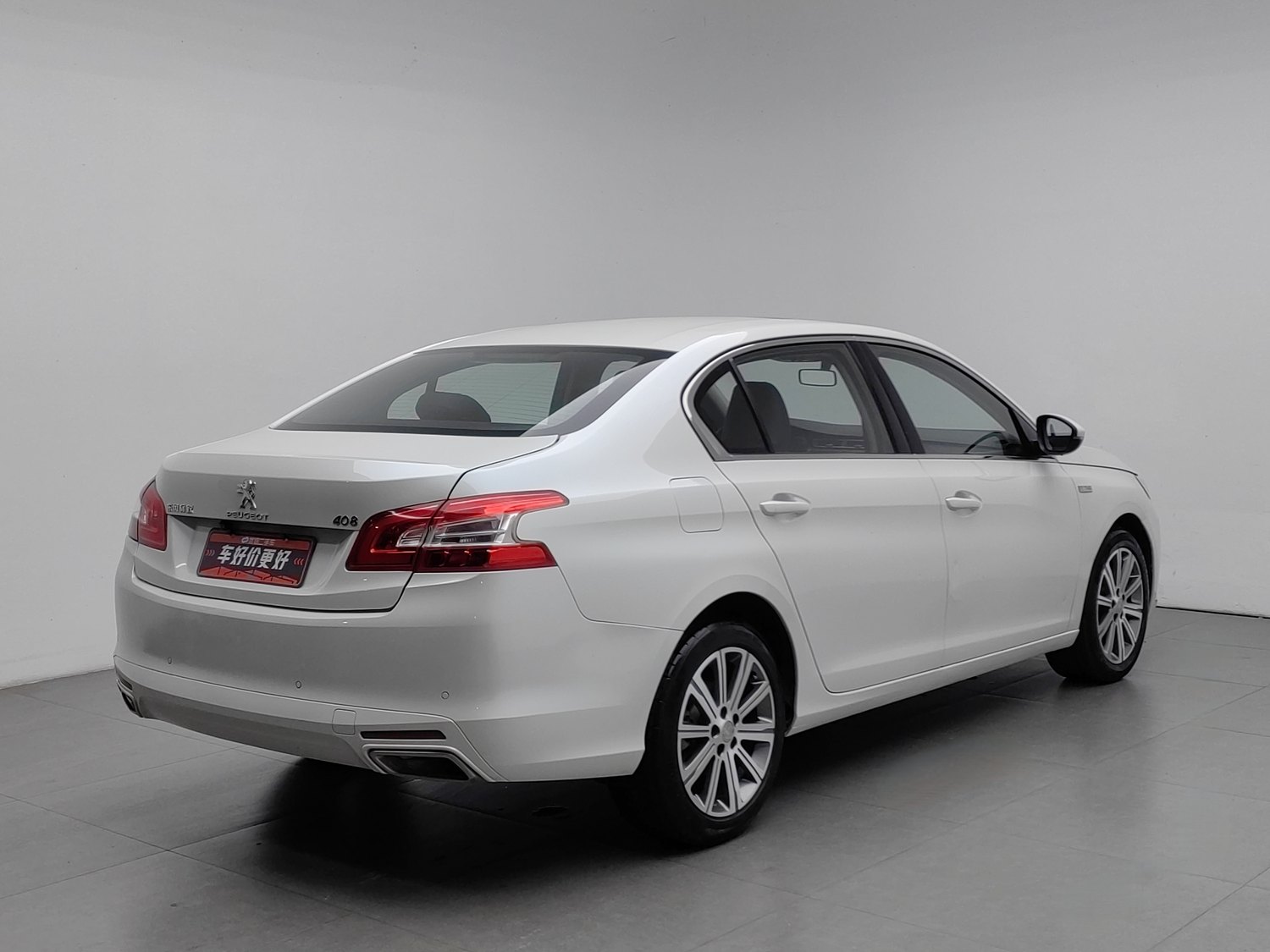 Used Peugeot 408 2016 1.6 AT