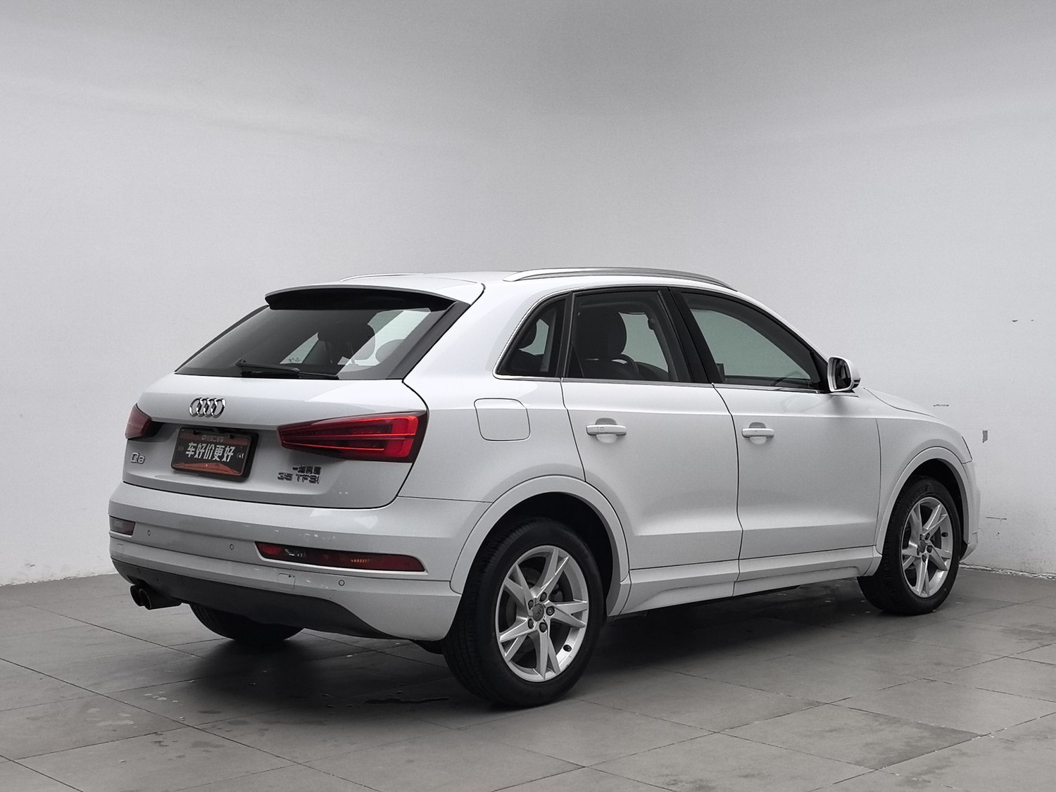 Used Audi Q3 2016 2.0 AT