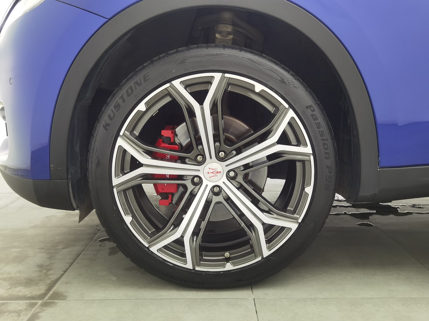 Used Maserati Levante 2019 3.0 AT