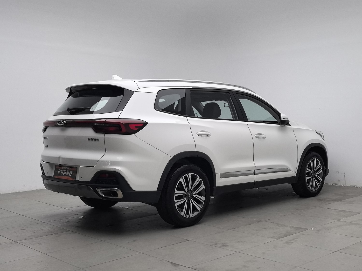 Used Chery Tiggo 8 2019 1.6 AT