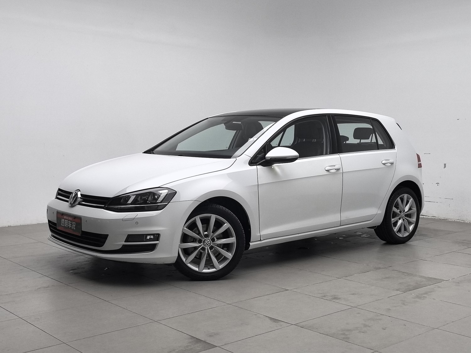 Used Volkswagen Golf 2015 1.4 AT