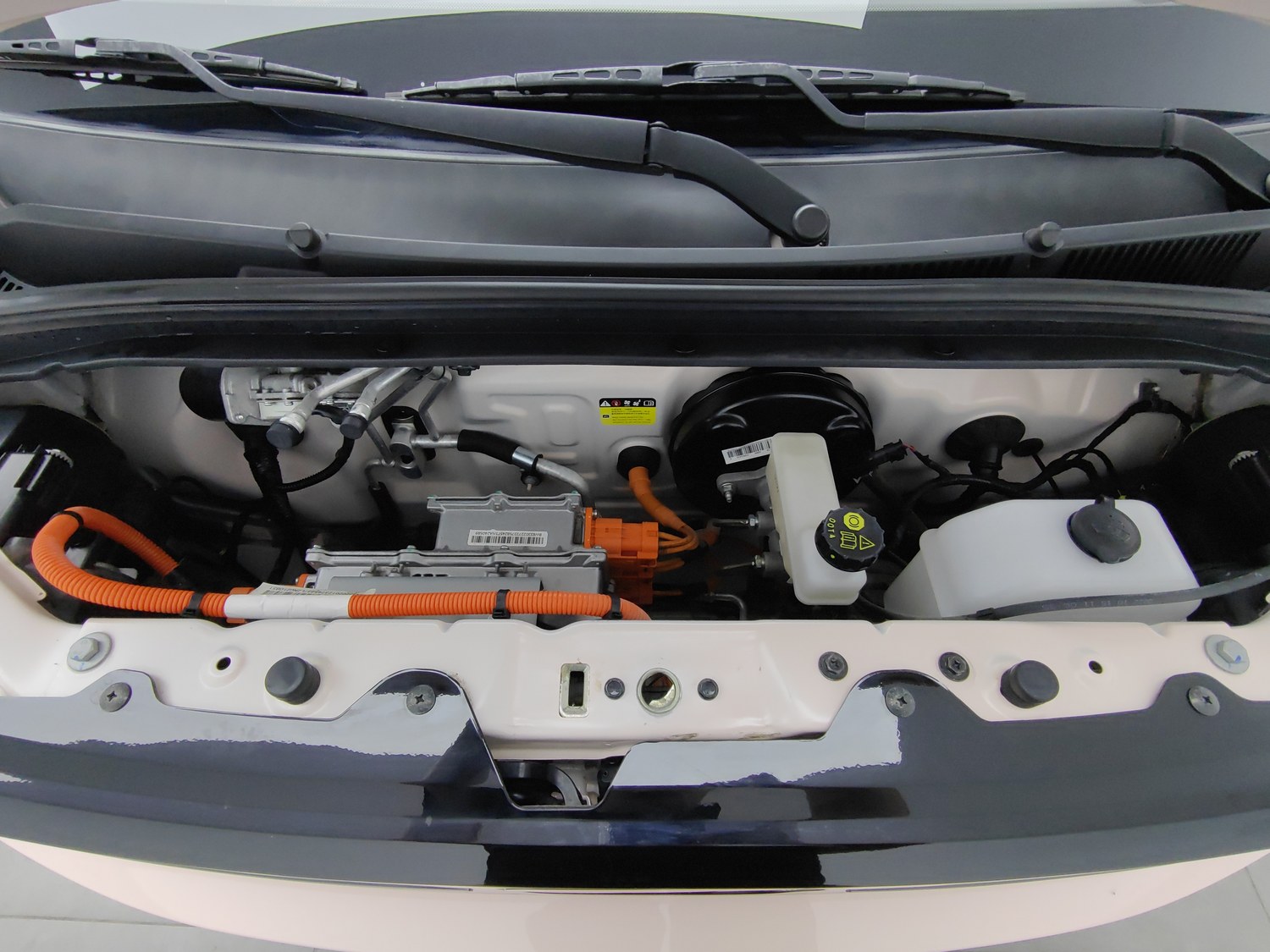 Used Wuling Mini EV 2022
