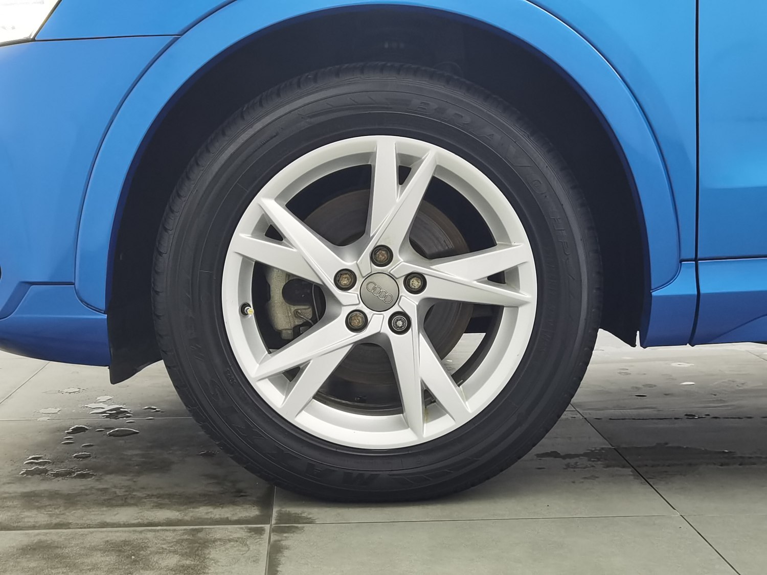 Used Audi Q3 2016 2.0 AT