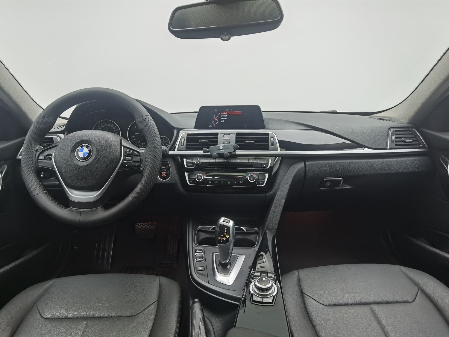Used BMW 3 Series 2016 2.0 AT