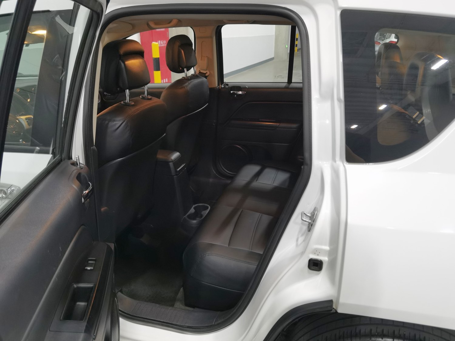 Used Jeep Compass (Imported) 2014 2.0 AT