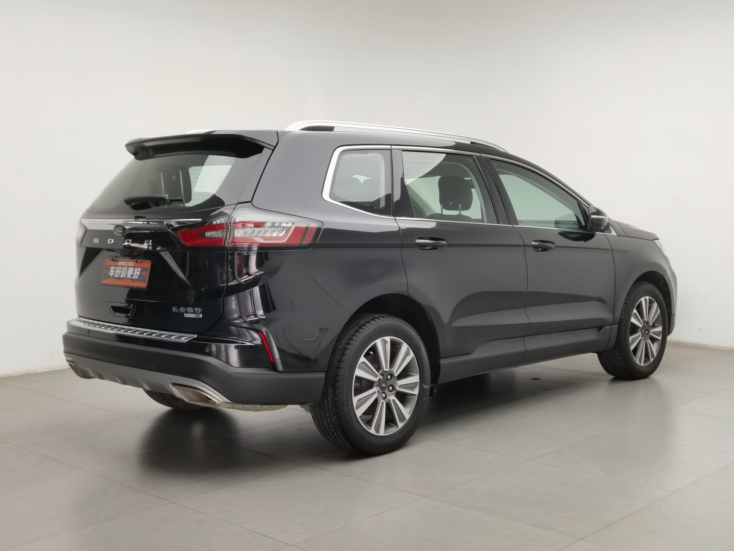 Used Ford Edge 2022 2.0 AT