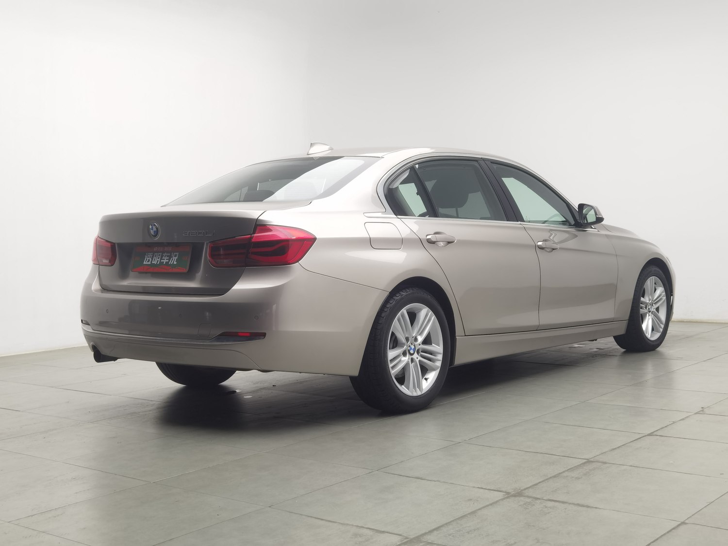 Used BMW 3 Series 2016 2.0 AT