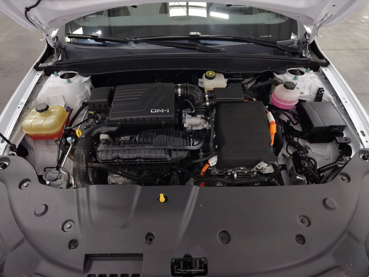Used BYD Qin PLUS 2024 1.5 AT