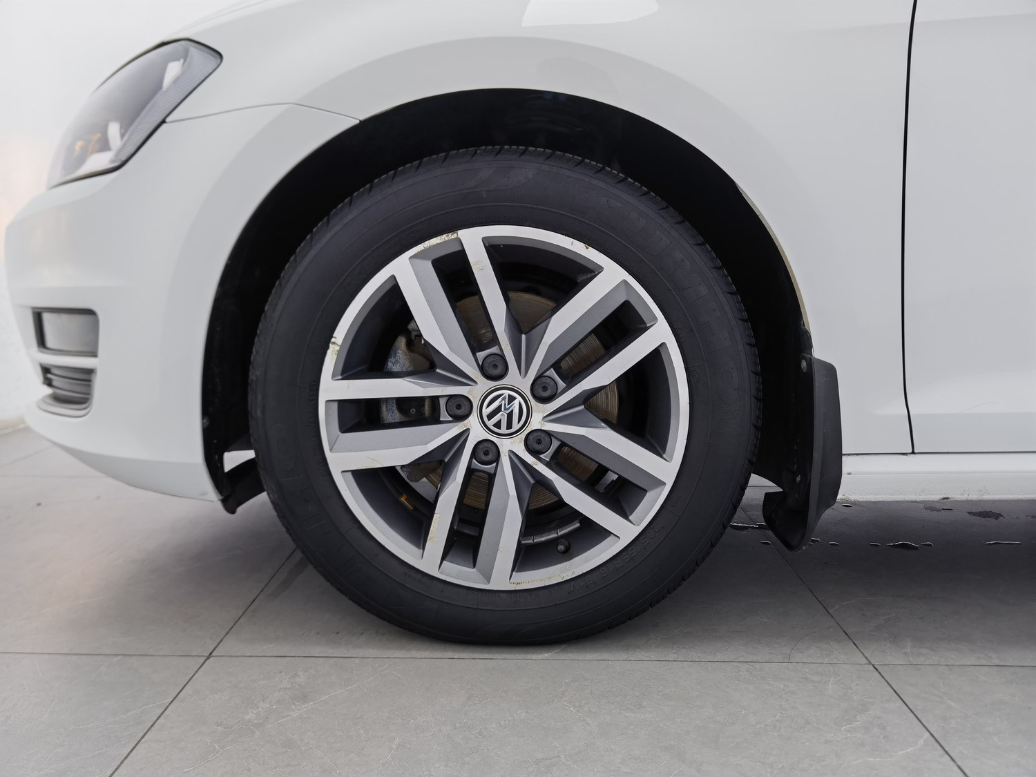 Used Volkswagen Golf 2016 1.4 AT