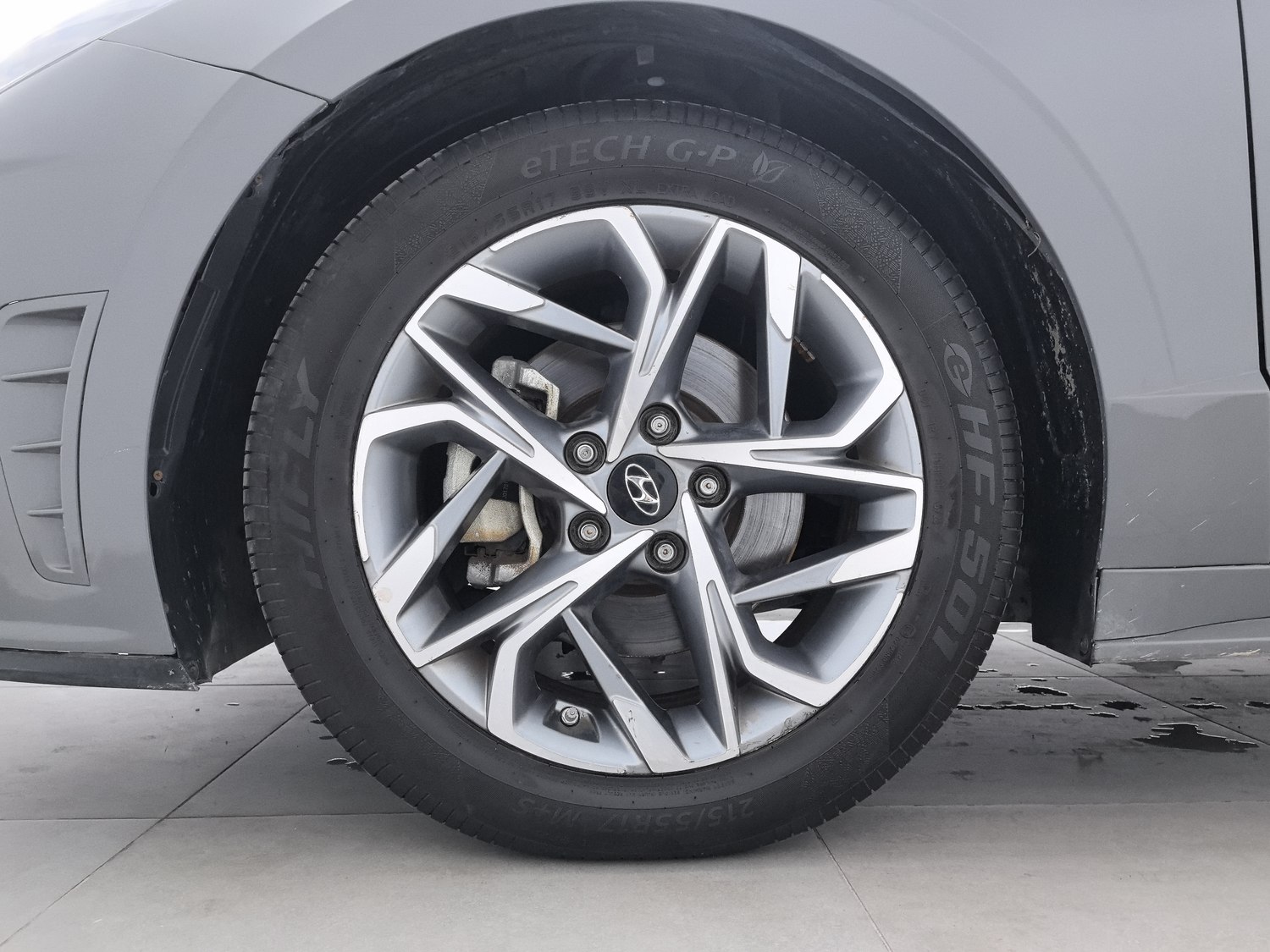Used Hyundai Sonata 2020 1.5 AT