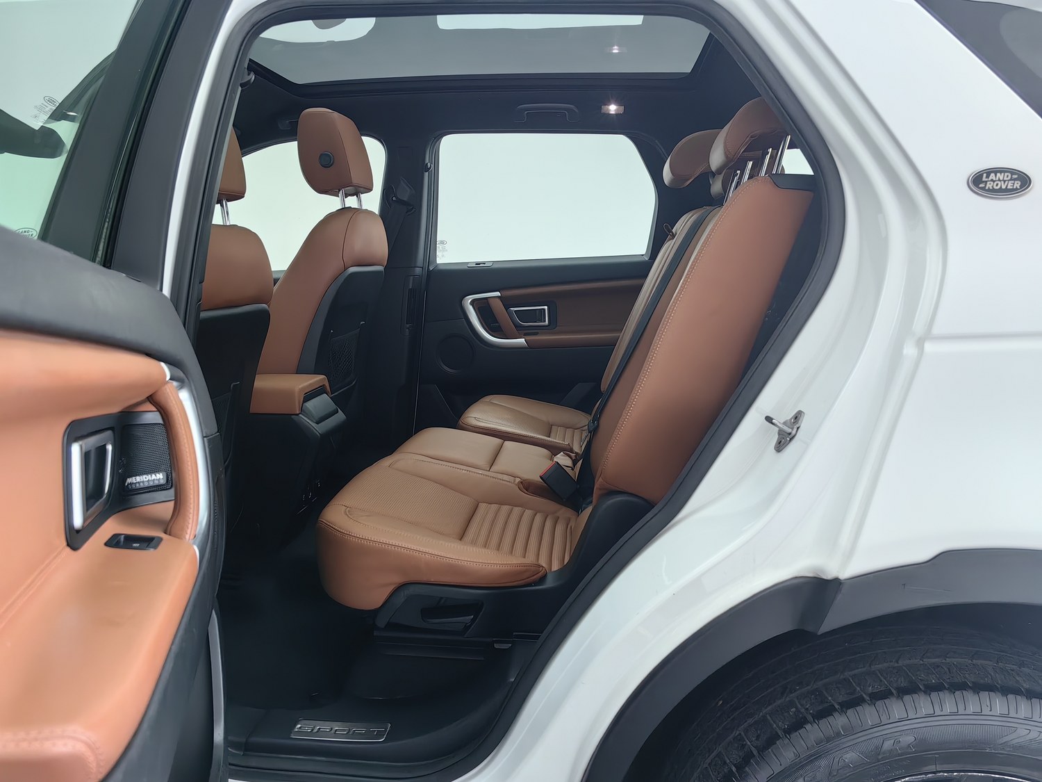 Used Land Rover Discovery Sport 2016 2.0 AT